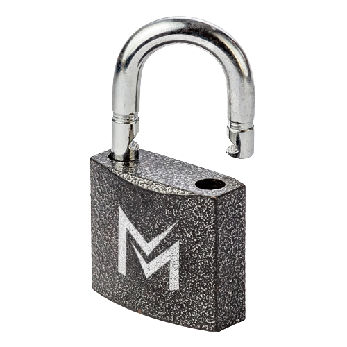 Moore lock icon